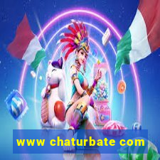 www chaturbate com